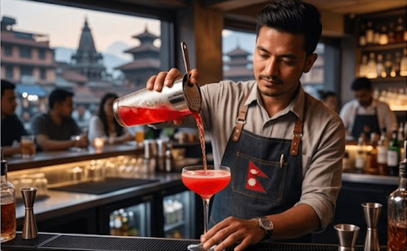 Bartender Salary in Nepal (2026 Guide)