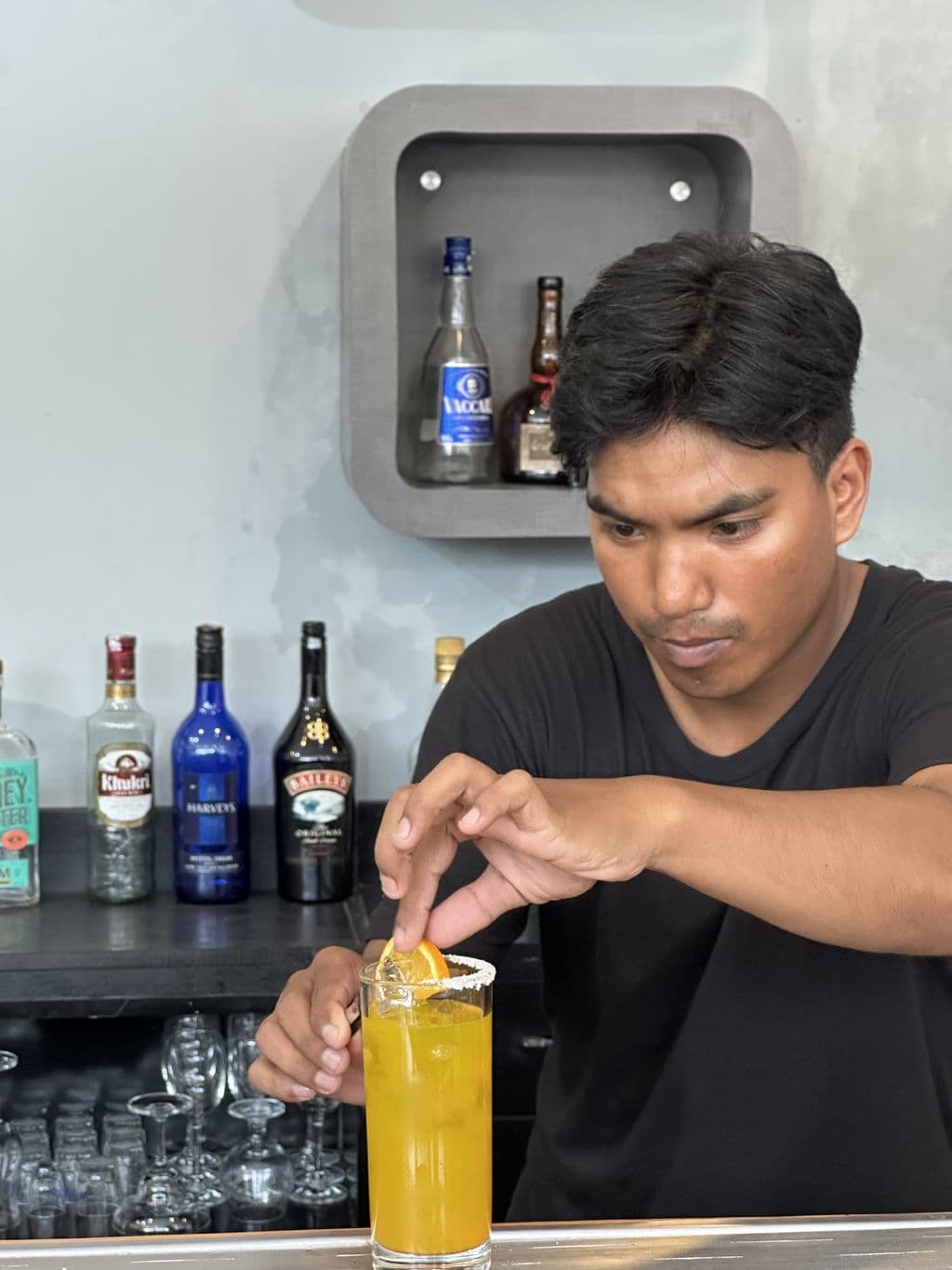 Barista Training Course
