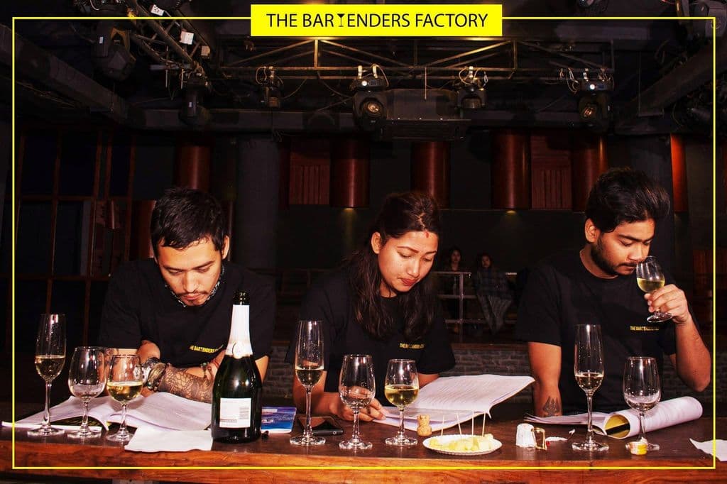 Bartending + Barista Combo Course