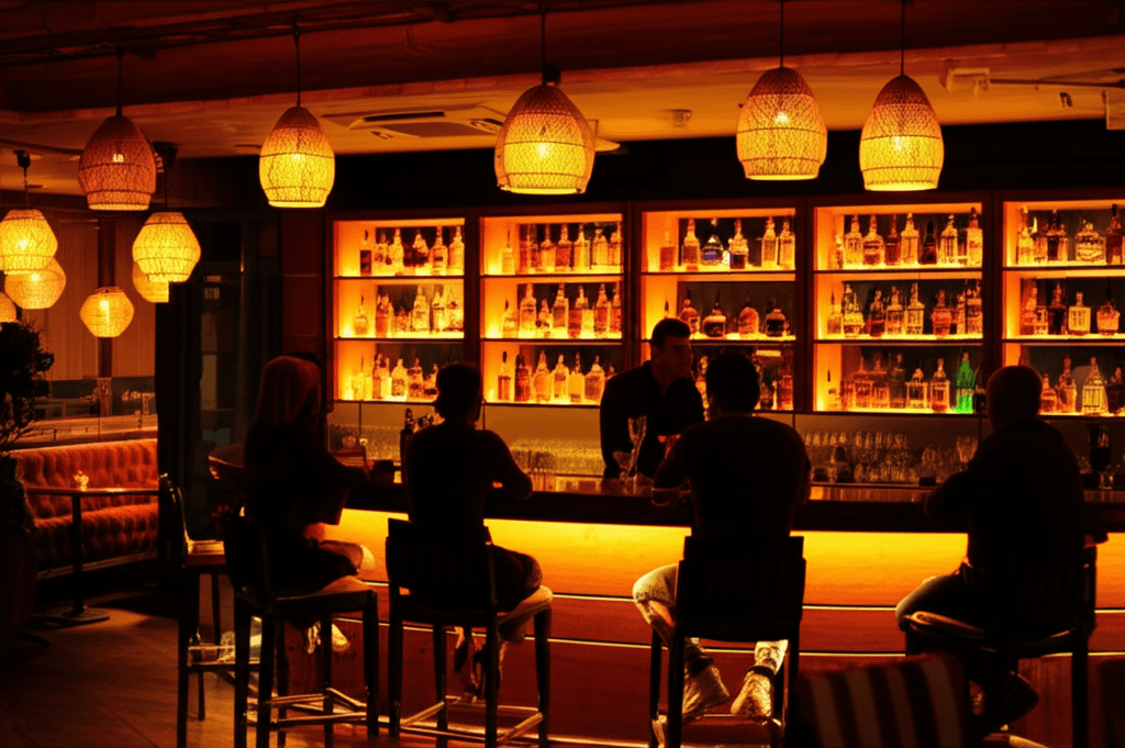 Visit Bartenders Factory Training Center Kathmandu